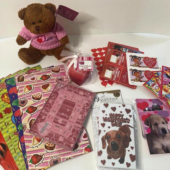Valentine's Day Bundle Fun Treats for Kids or Teachers - Picture 3 of 5